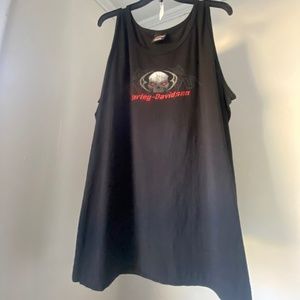 Harley-Davidson Chicago, Illinois Men’s Tank Top size XL